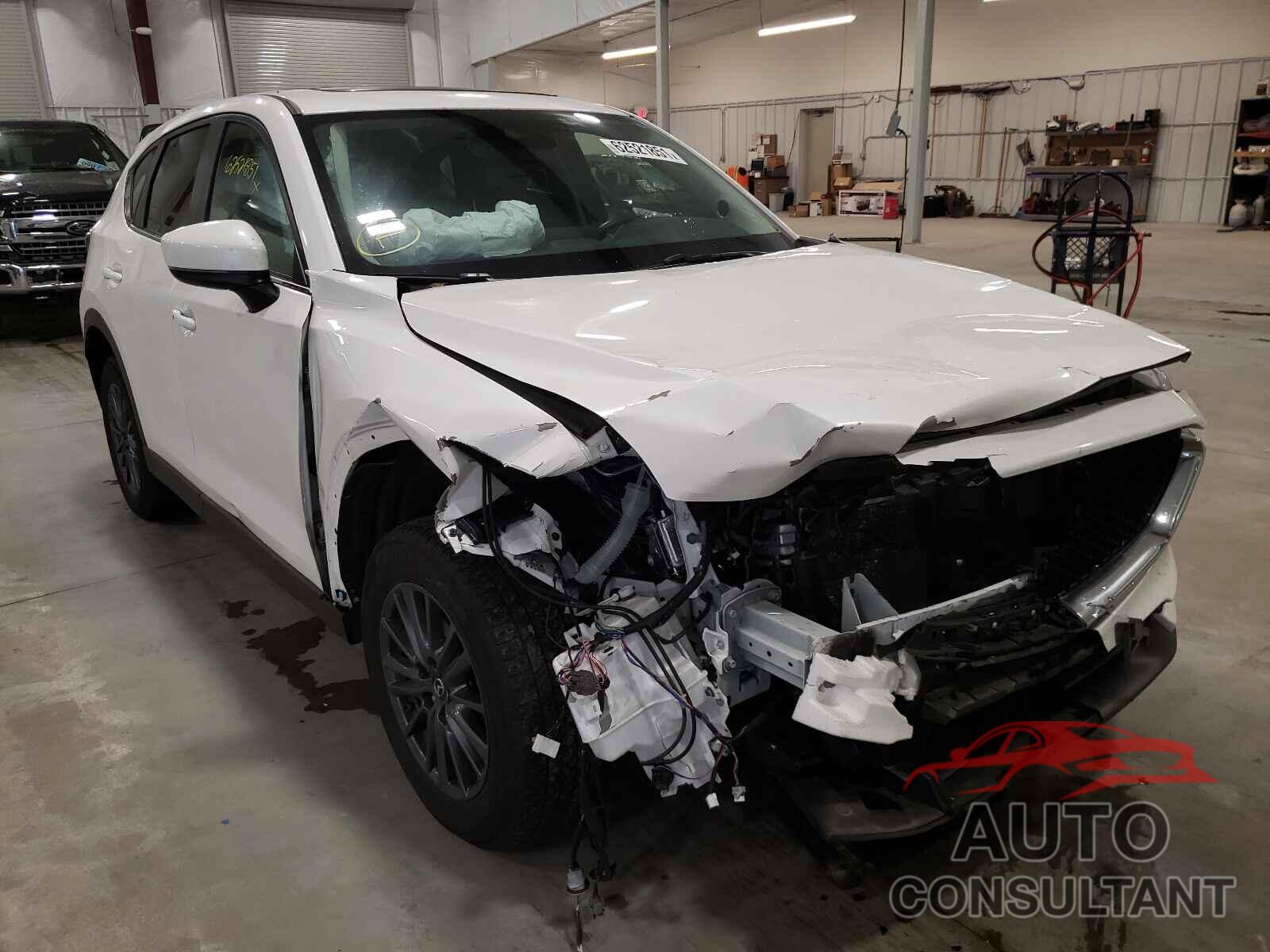 MAZDA CX-5 2019 - JM3KFBCM0K1604962