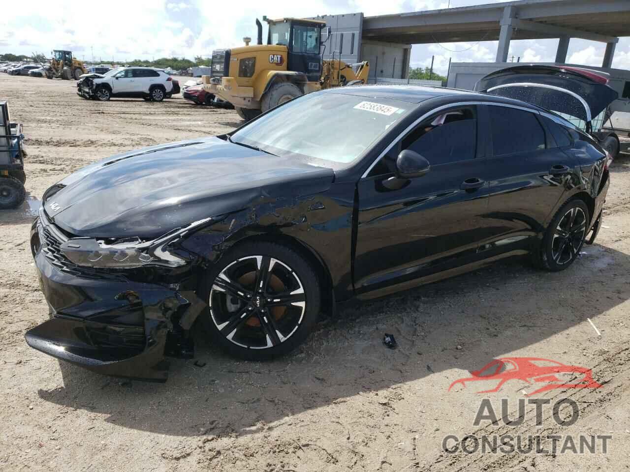 KIA K5 2023 - 5XXG64J22PG226361