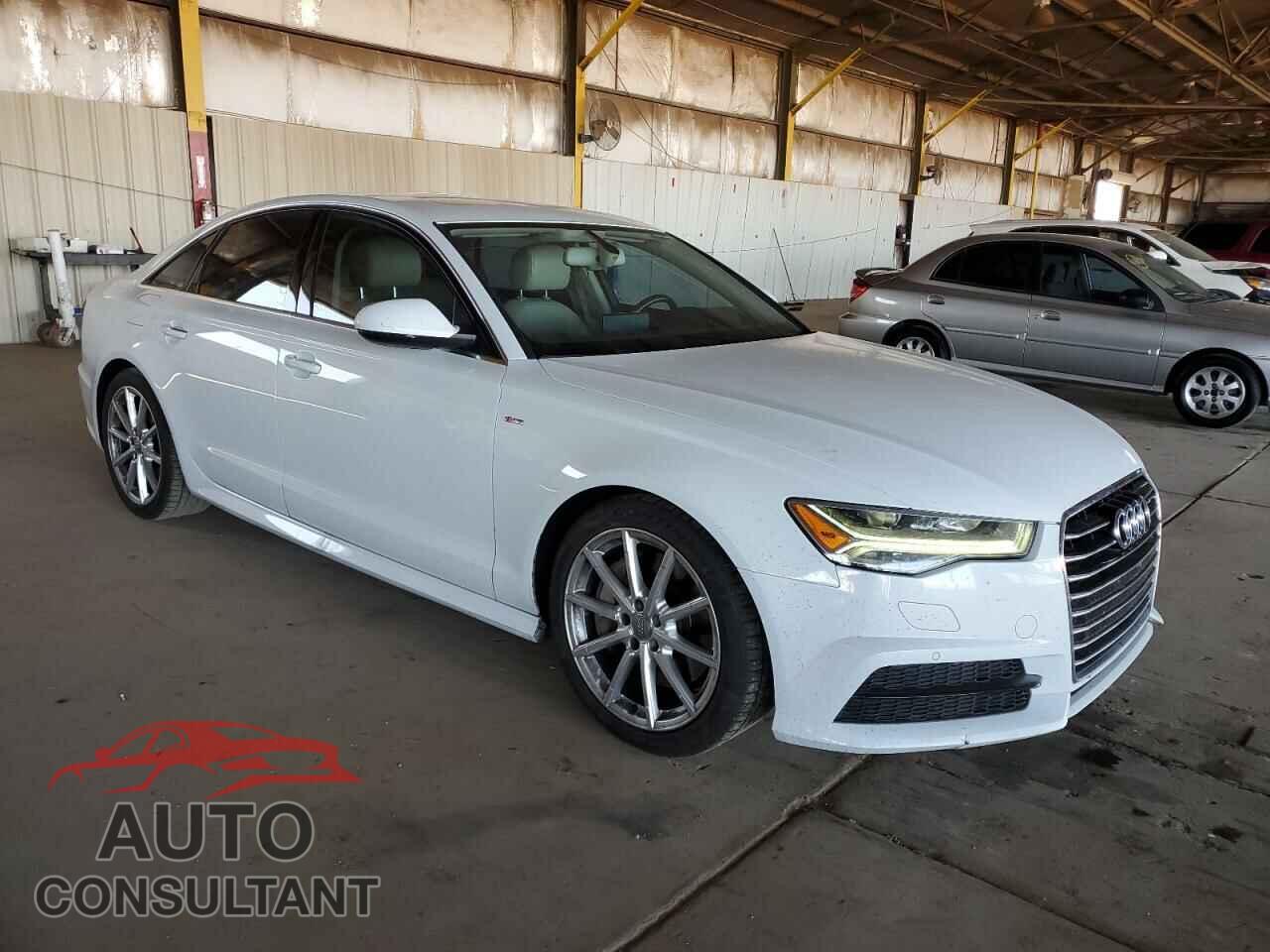 AUDI A6 2017 - WAUD8AFC8HN092536