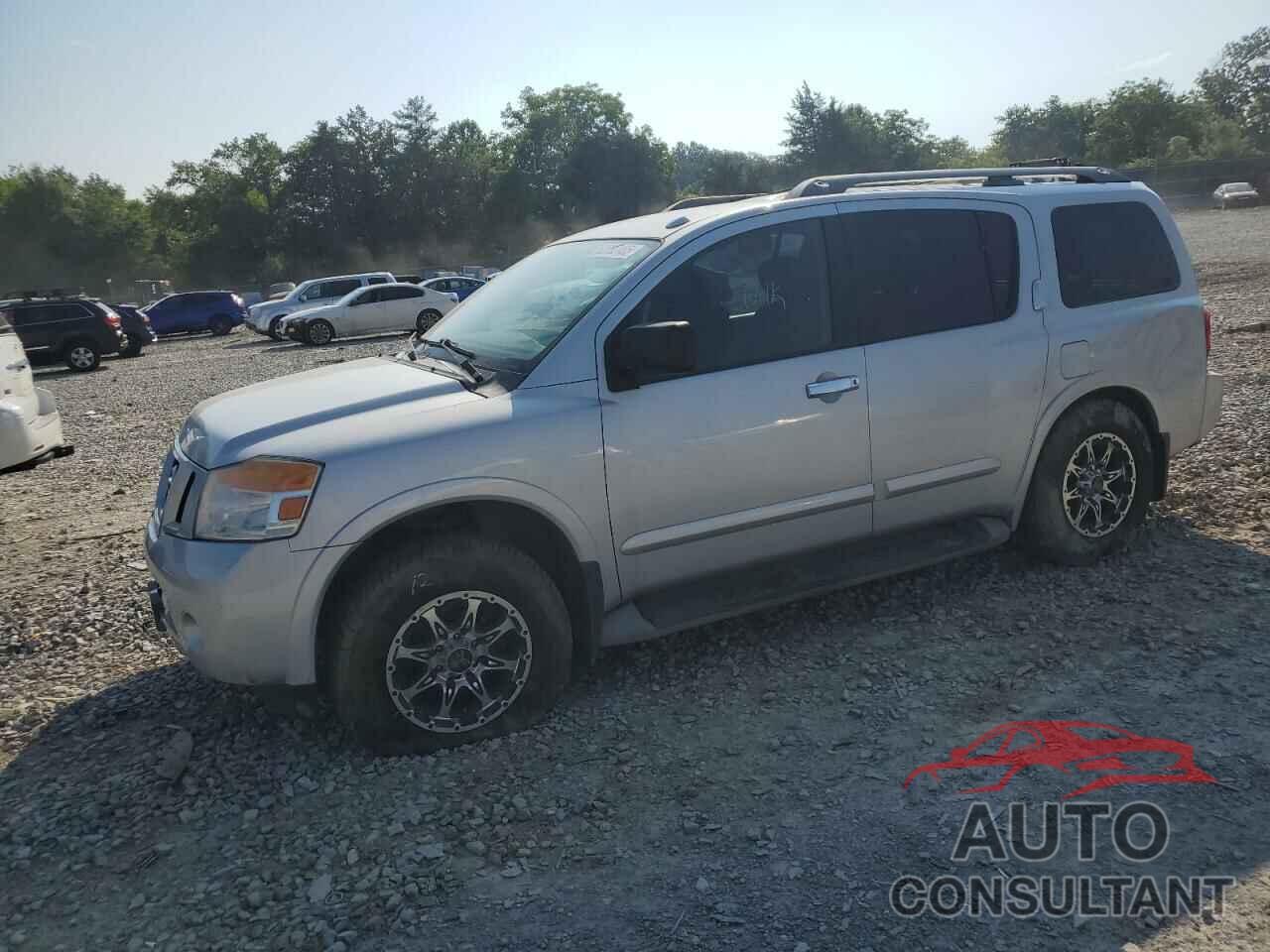 NISSAN ARMADA 2015 - 5N1AA0NC3FN602757