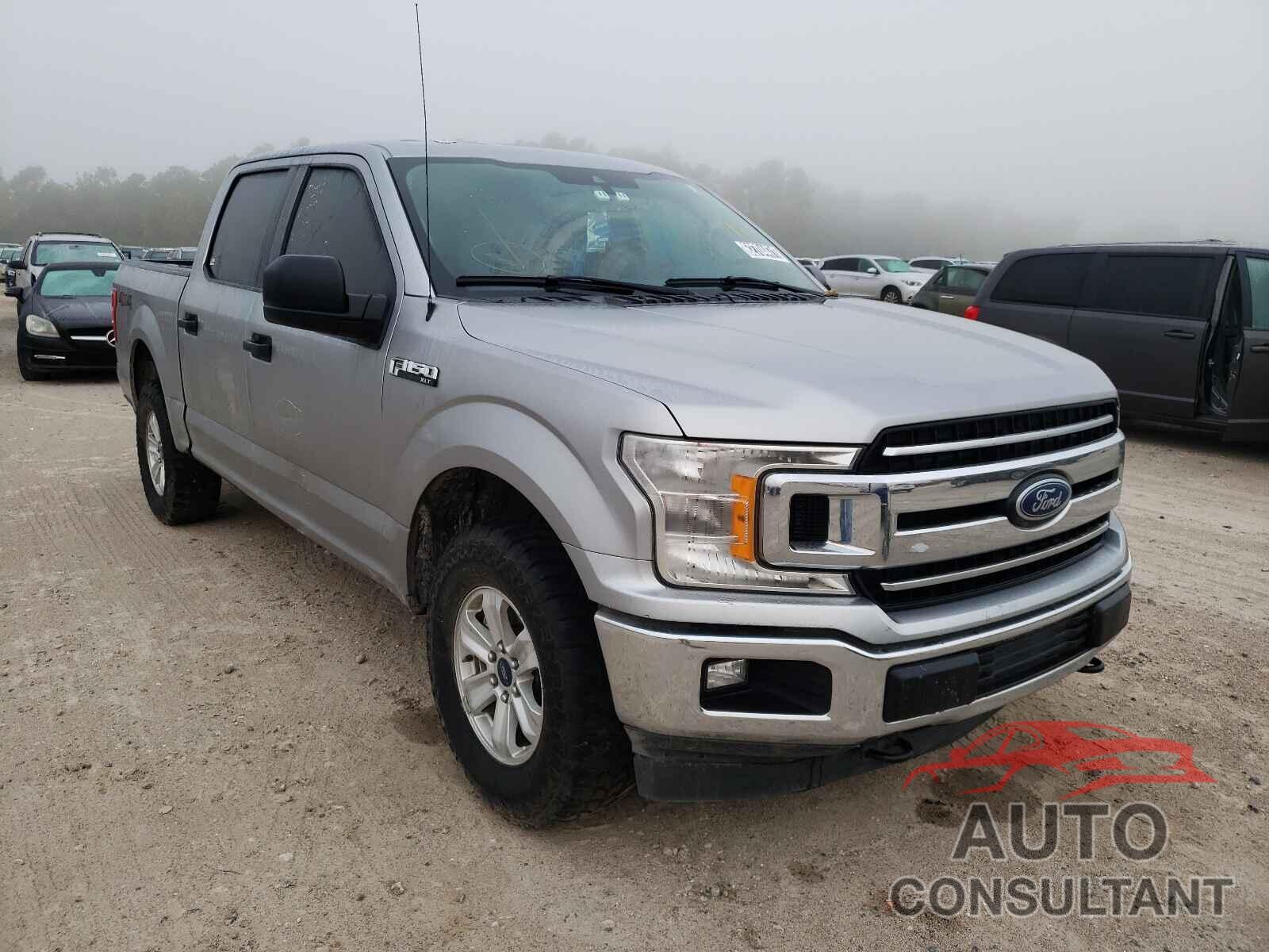 FORD F-150 2020 - 1FTEW1E56LFA20334