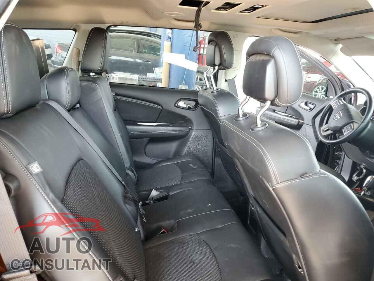 DODGE JOURNEY 2020 - 3C4PDCGB5LT251132