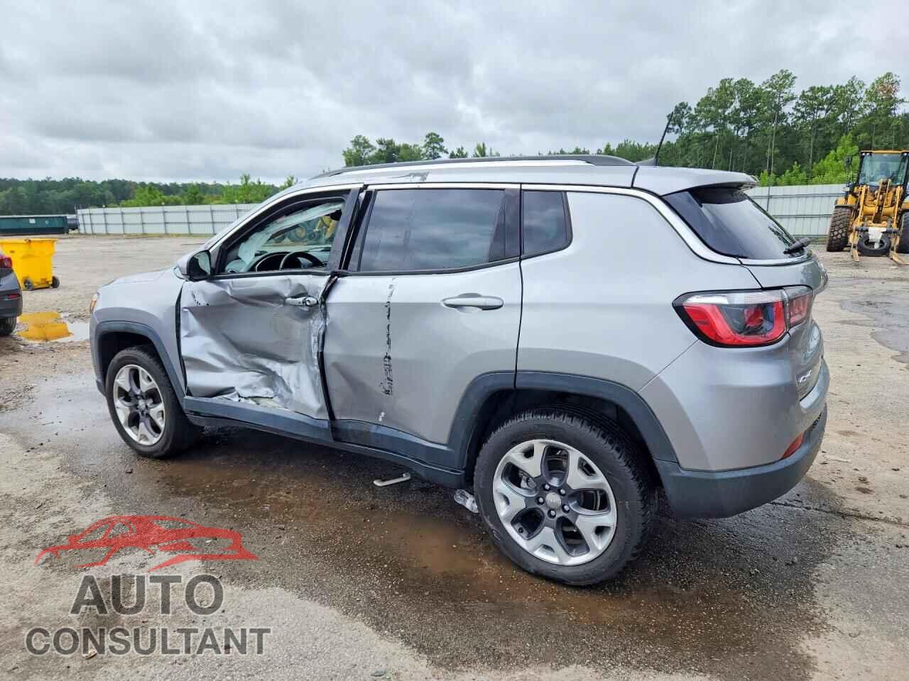 JEEP COMPASS 2019 - 3C4NJDCB3KT771873