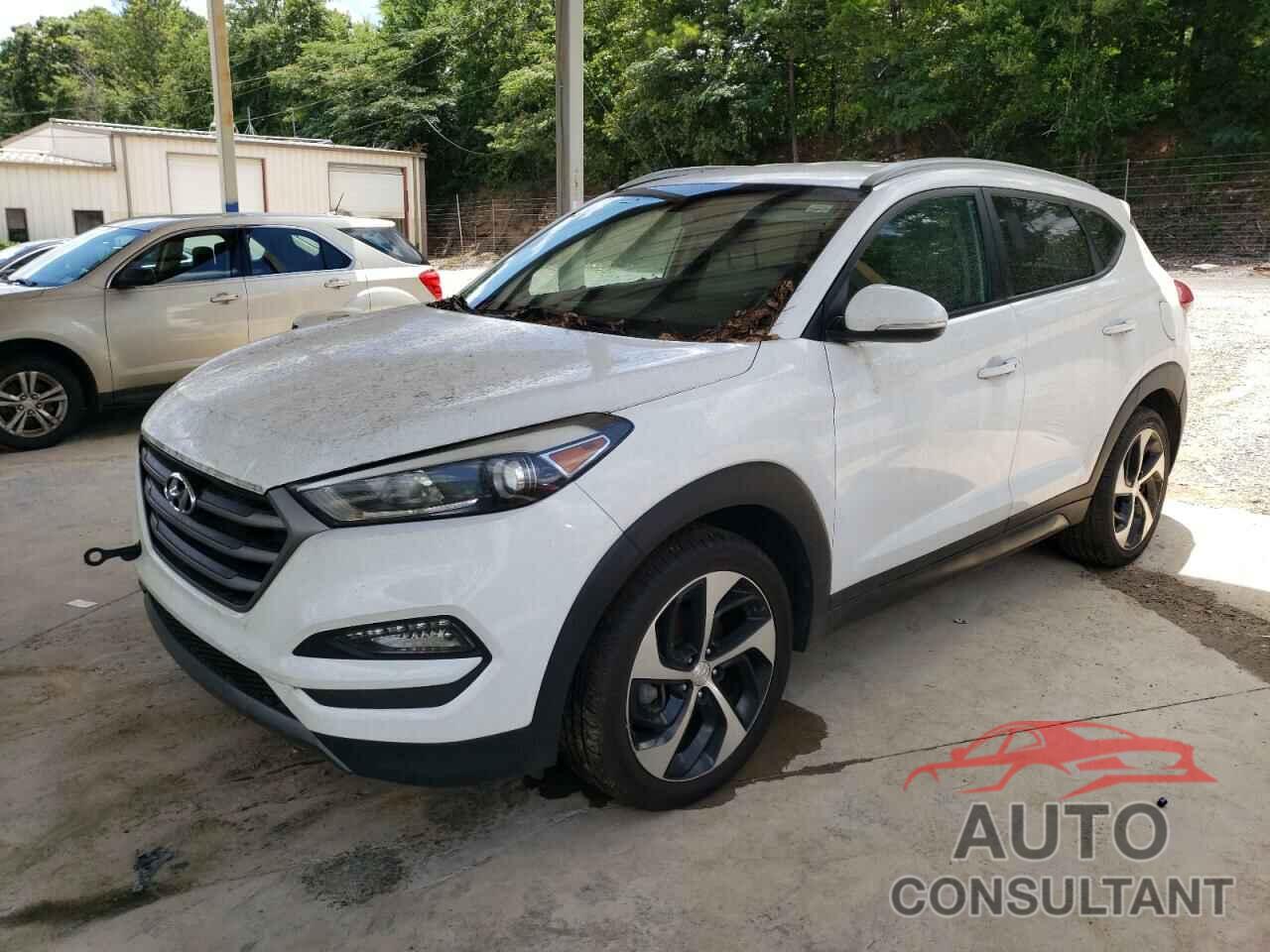 HYUNDAI TUCSON 2016 - KM8J3CA2XGU118973