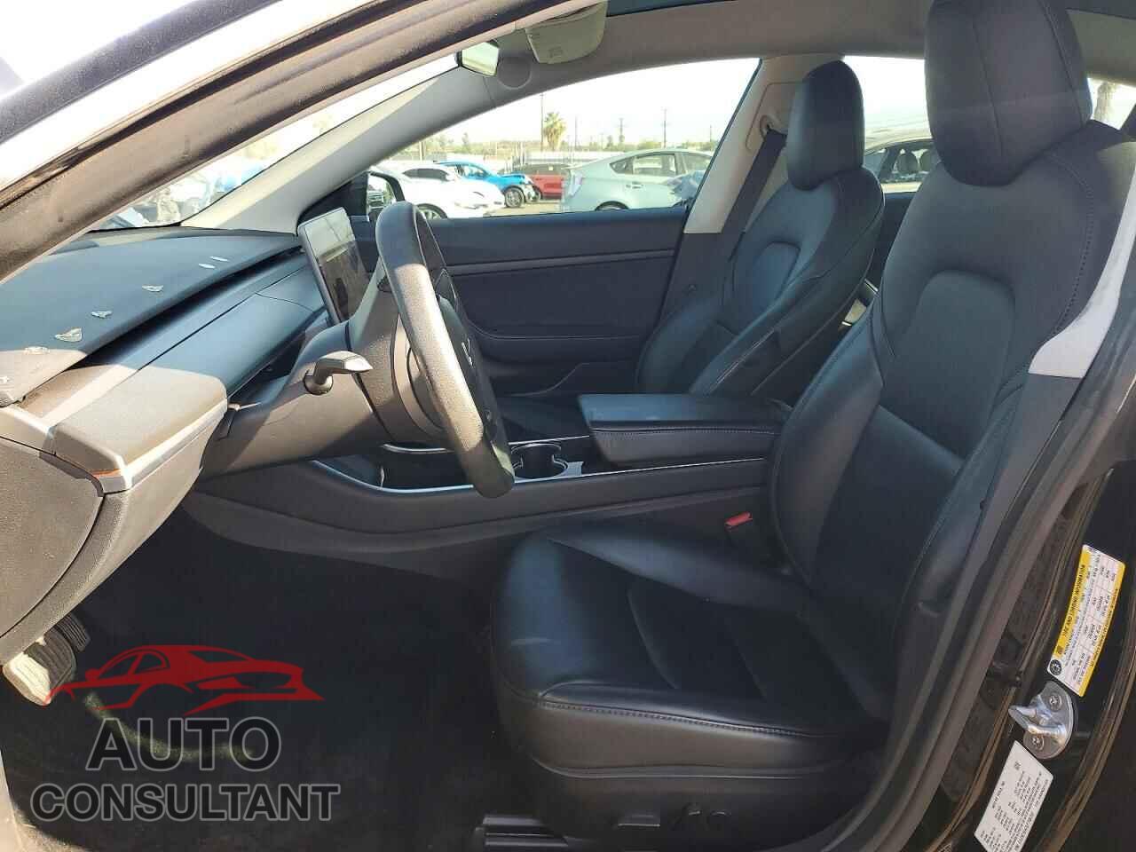 TESLA MODEL 3 2020 - 5YJ3E1EA7LF798797