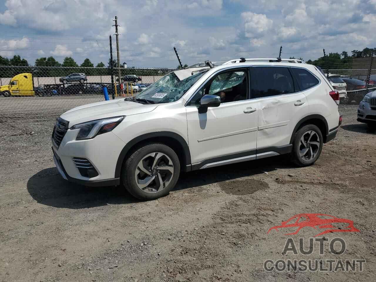 SUBARU FORESTER 2024 - JF2SKAMC4RH455818