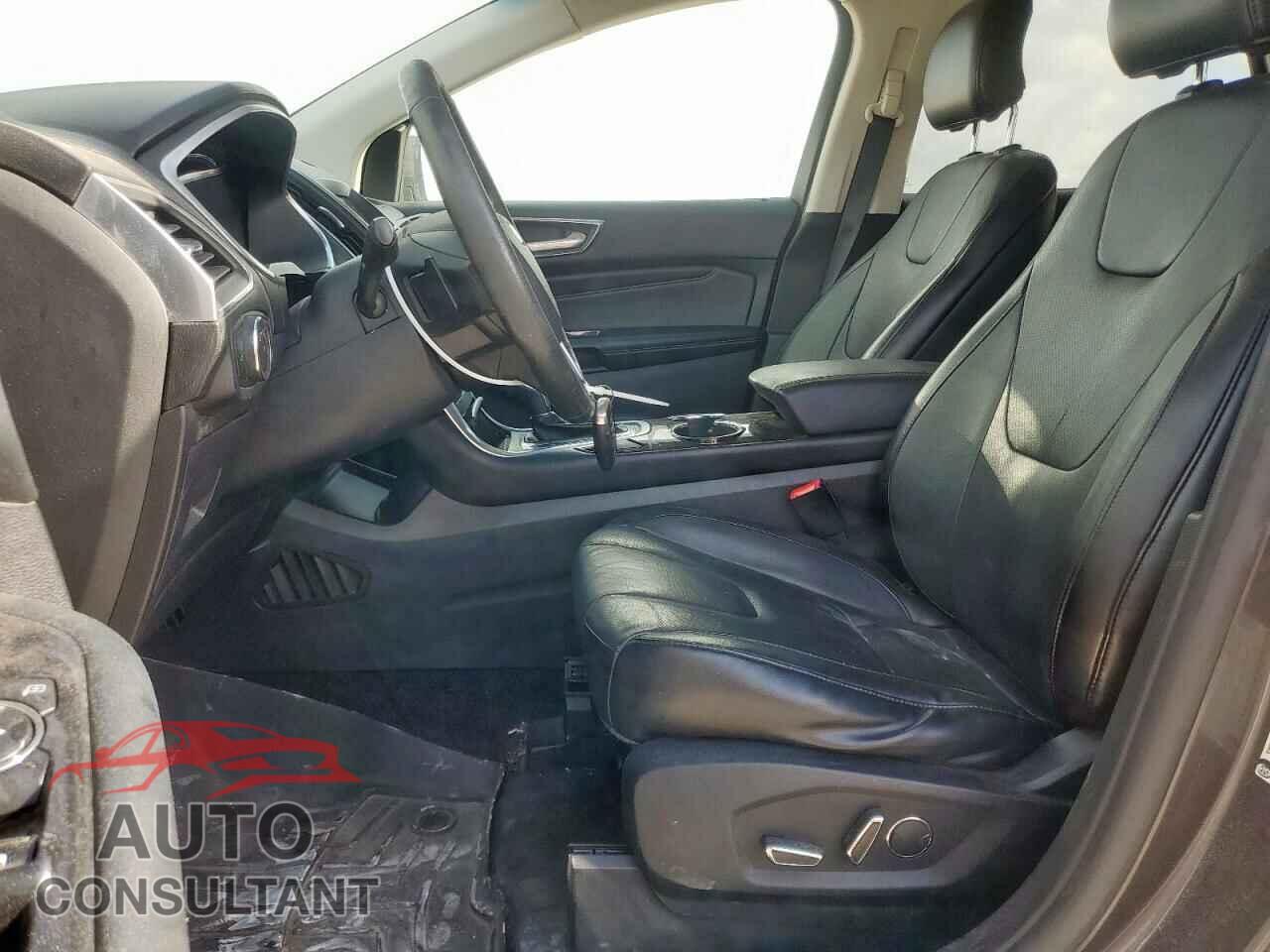 FORD EDGE 2017 - 2FMPK3K96HBB28724