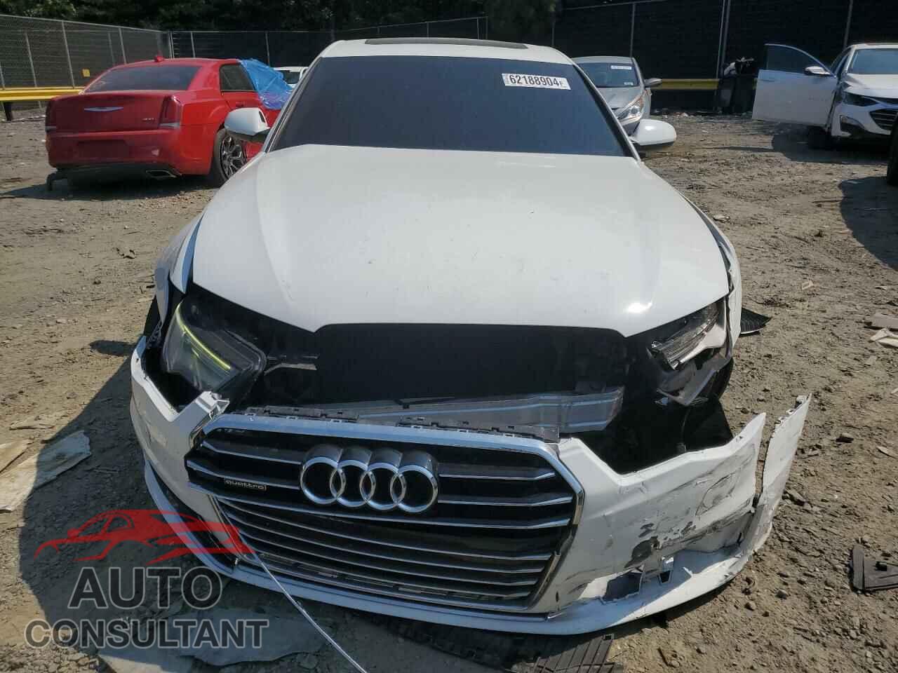 AUDI A6 2016 - WAUFGAFC8GN008323