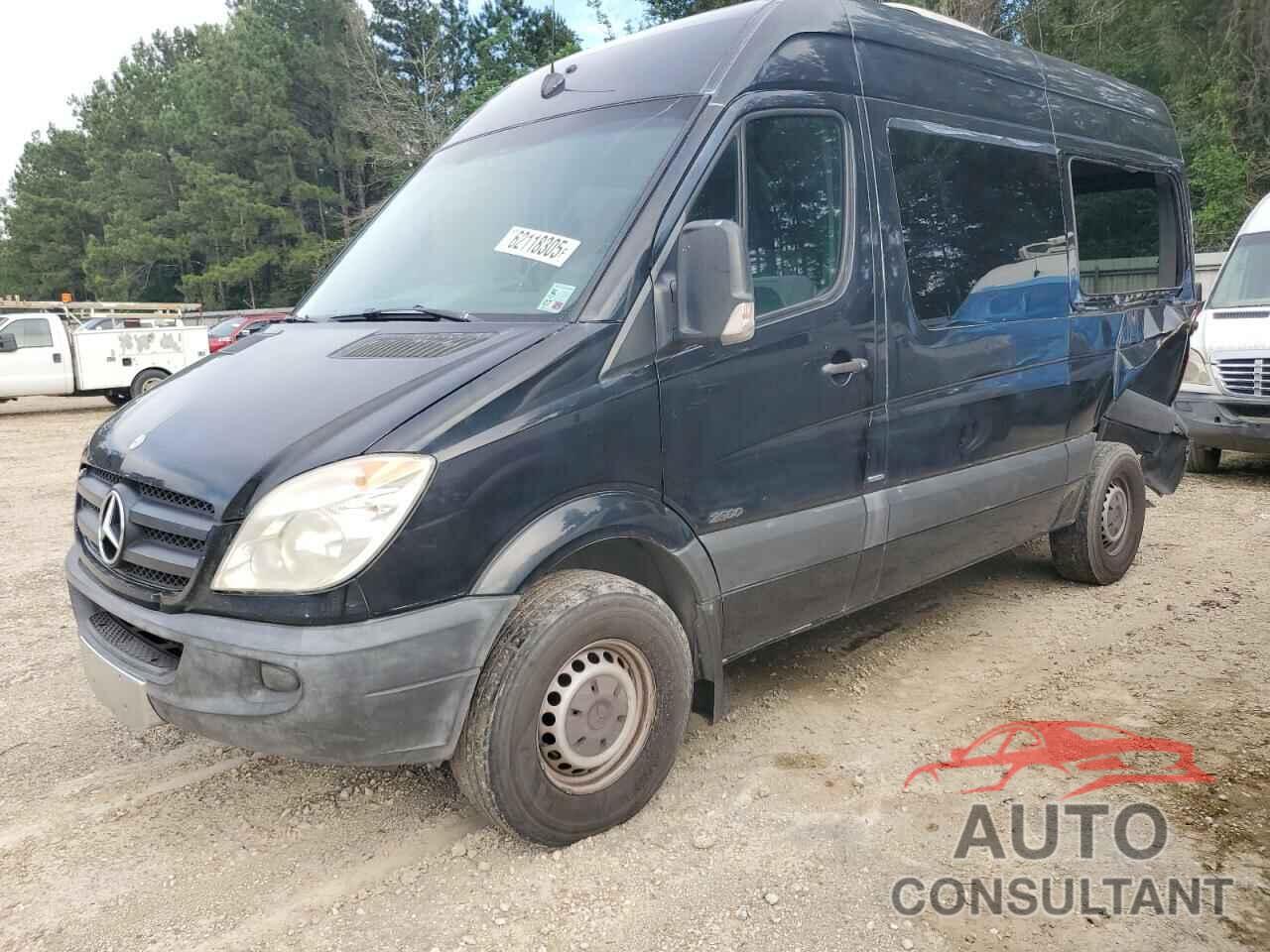 MERCEDES-BENZ SPRINTER 2011 - WDZPE7CC4B5584763