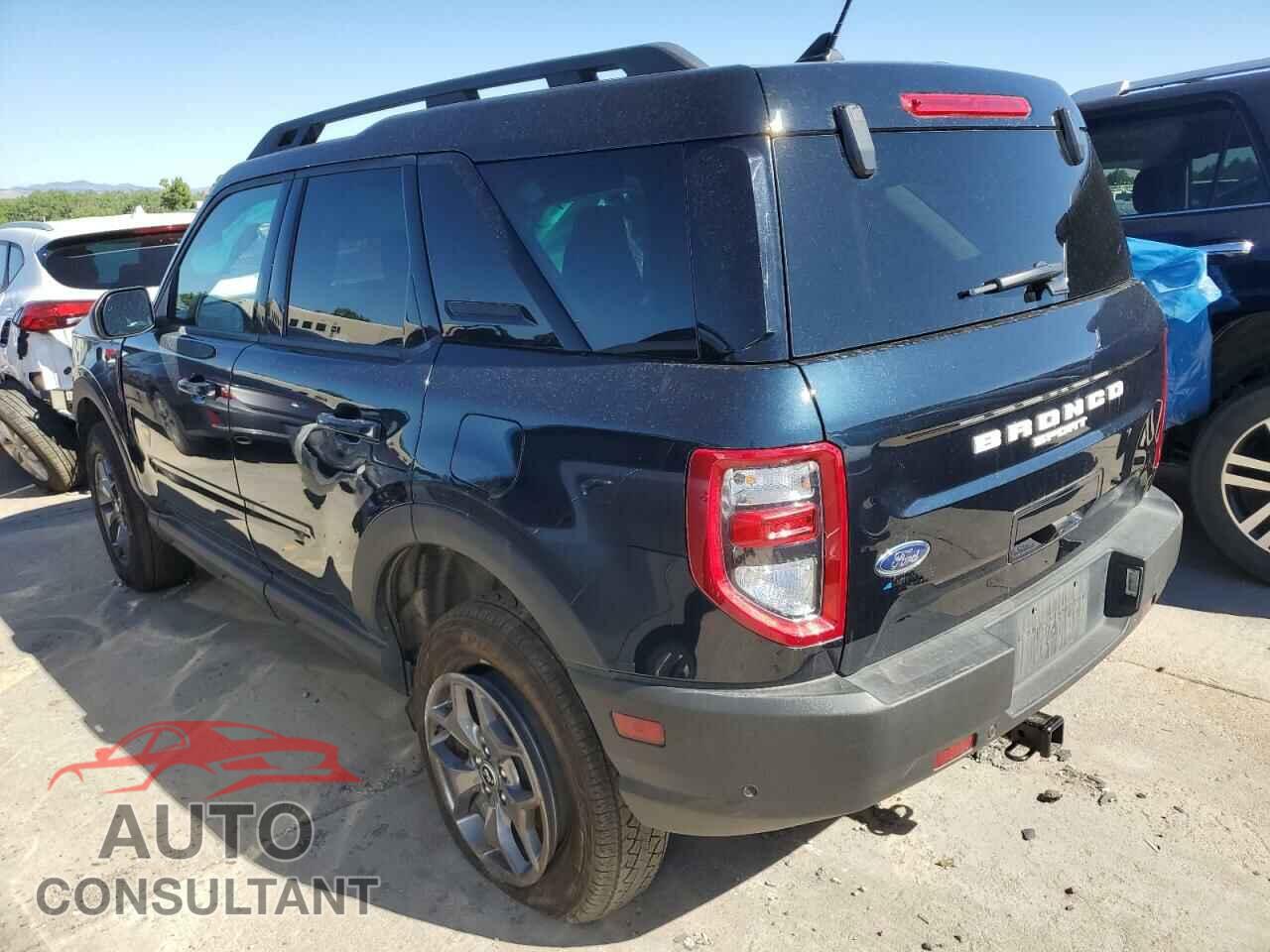 FORD BRONCO 2023 - 3FMCR9D93PRD07460