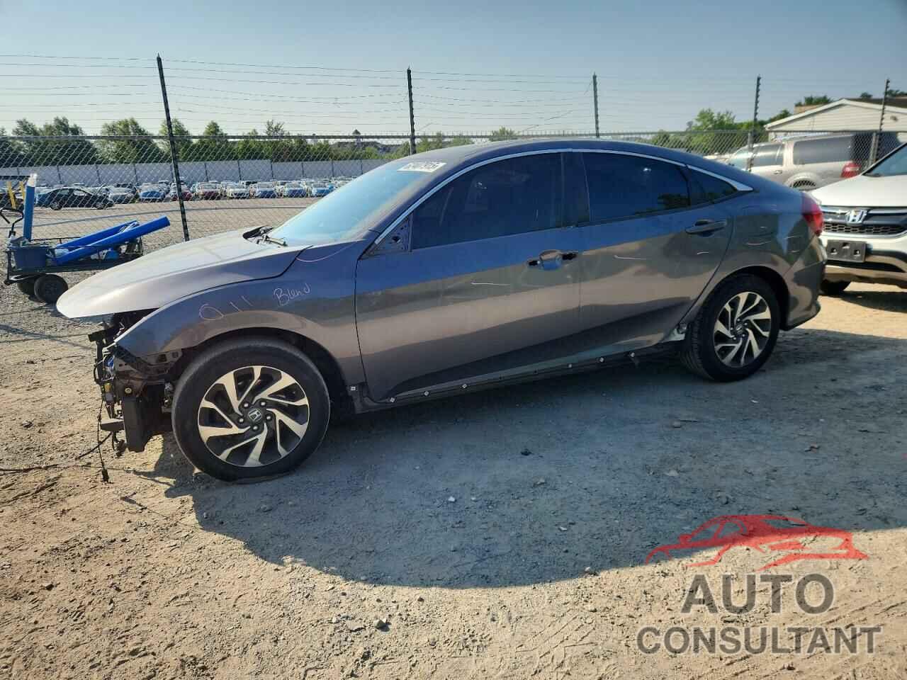 HONDA CIVIC 2016 - 2HGFC2F78GH571261