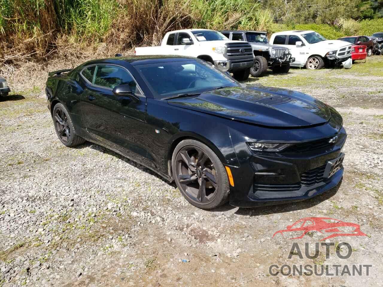 CHEVROLET CAMARO 2020 - 1G1FH1R77L0122246