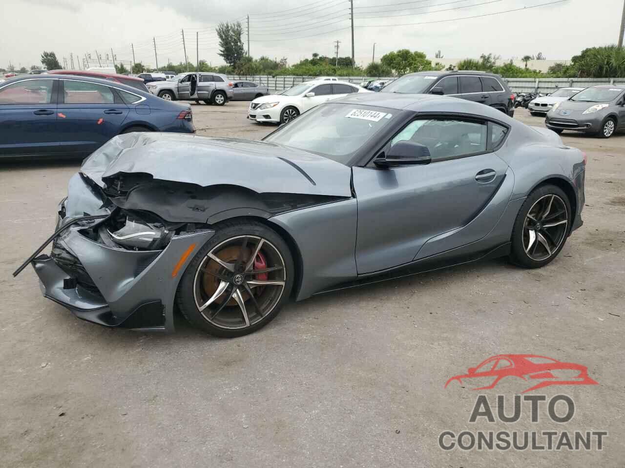 TOYOTA SUPRA 2020 - WZ1DB4C06LW032954