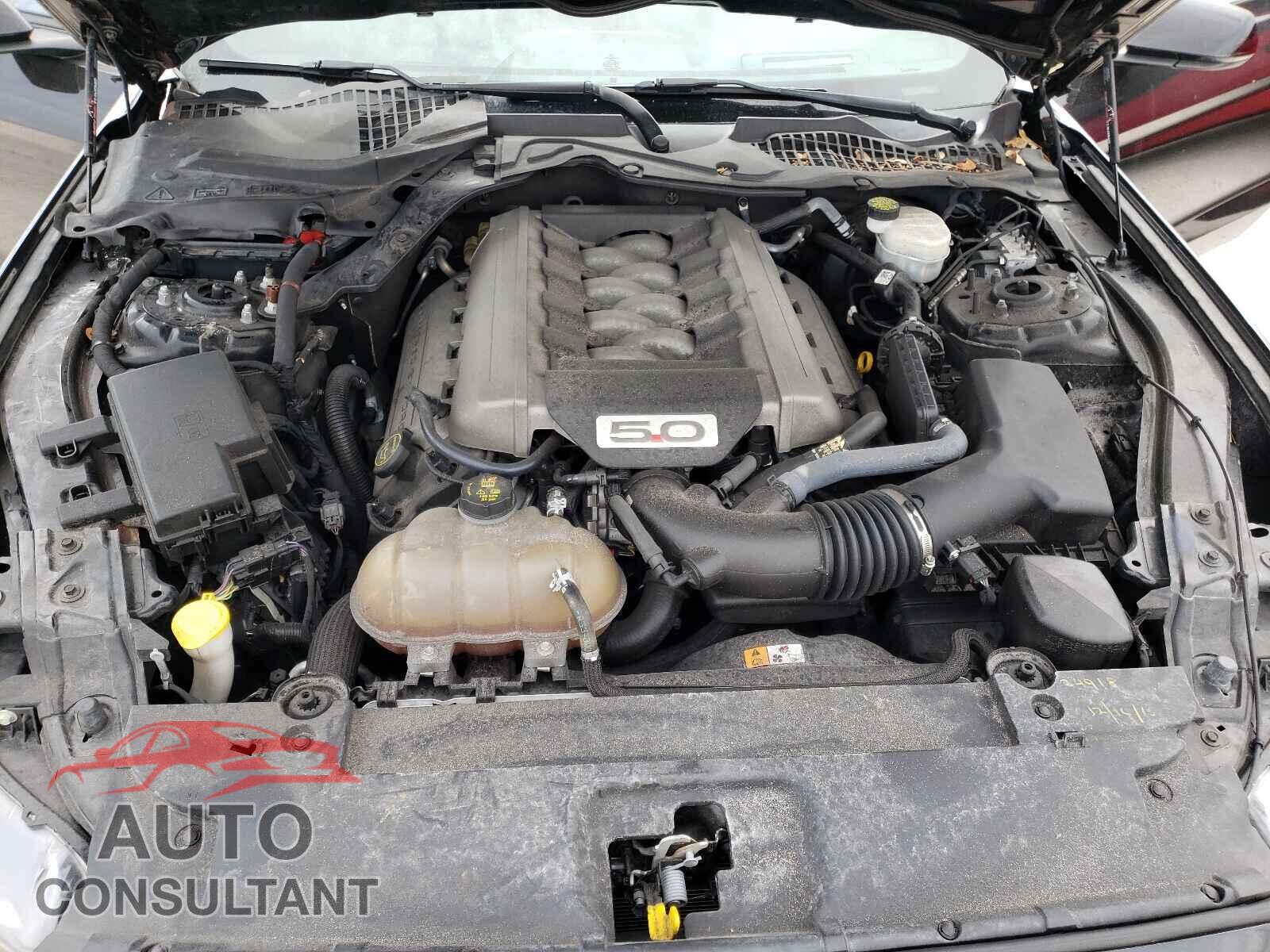 FORD MUSTANG 2016 - 1FA6P8CF3G5255510