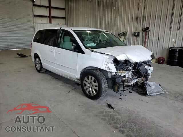 DODGE CARAVAN 2016 - 2C4RDGBG3GR348423