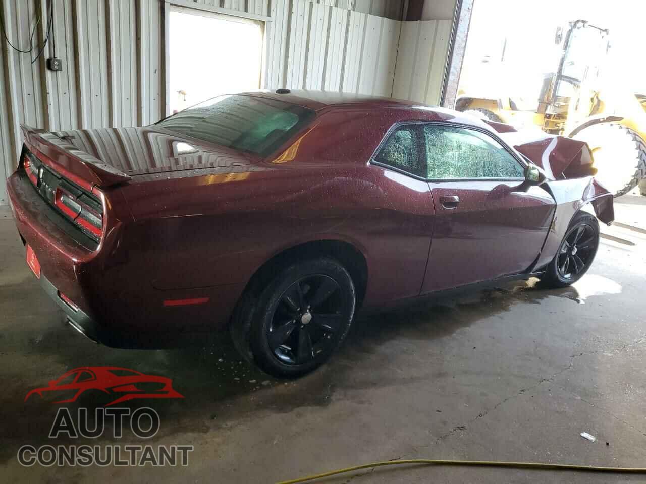 DODGE CHALLENGER 2021 - 2C3CDZAG1MH520912