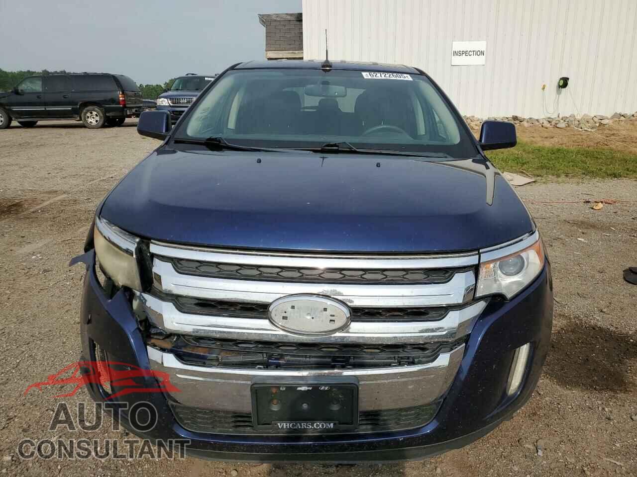 FORD EDGE 2011 - 2FMDK3KCXBBA08608