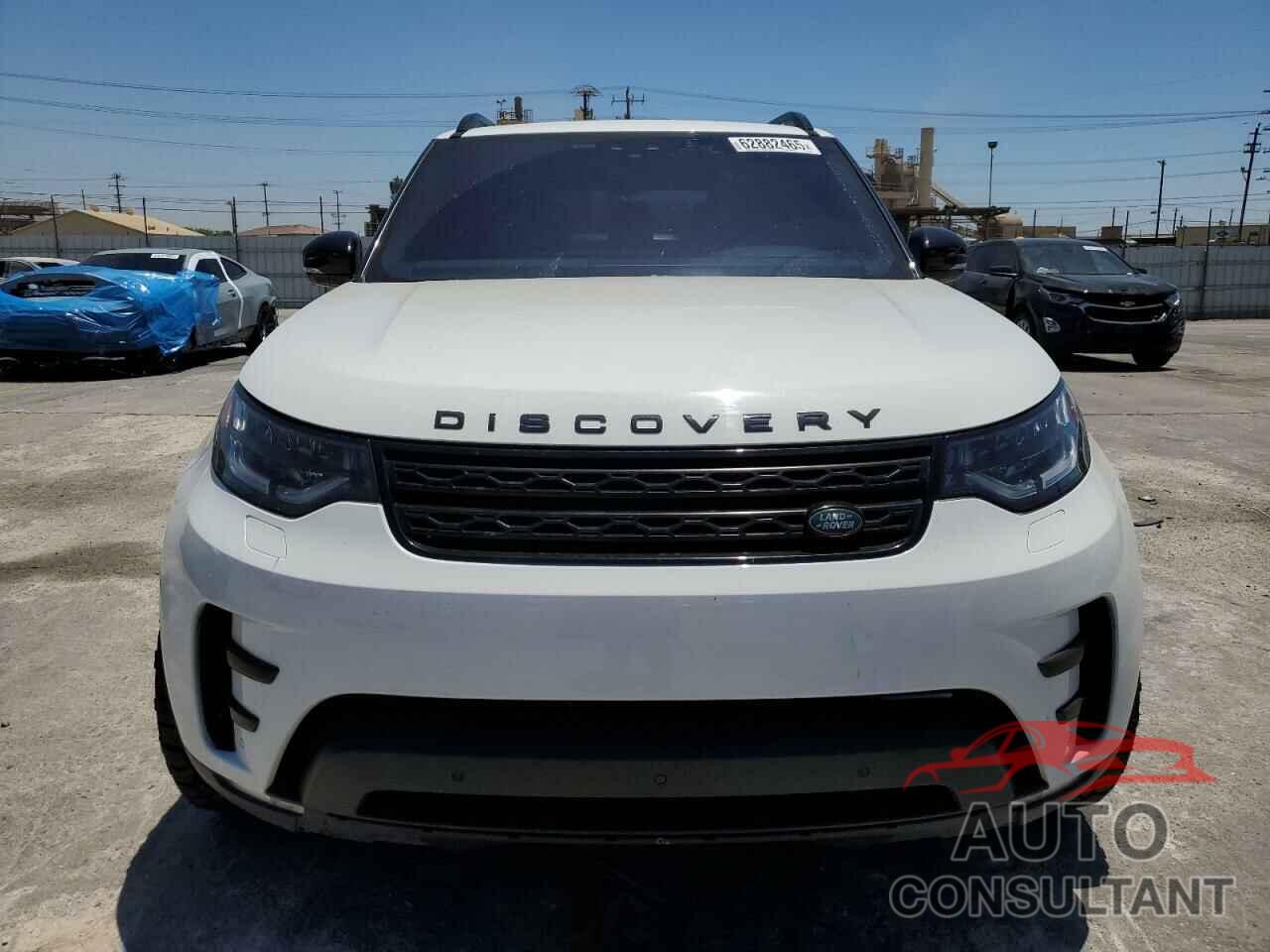 LAND ROVER DISCOVERY 2017 - SALRRBBK0HA043839