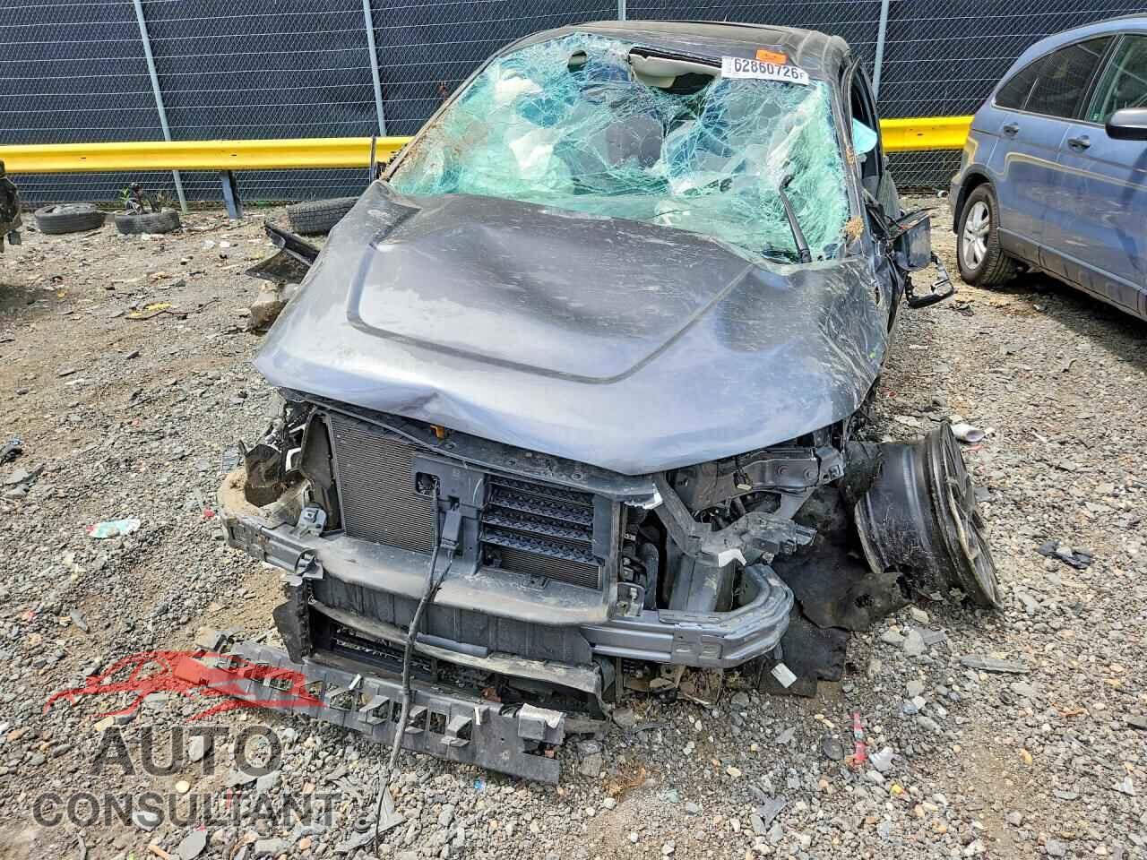FORD EDGE 2022 - 2FMPK4K9XNBA41572