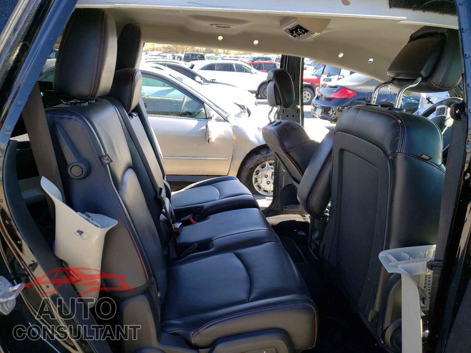 DODGE JOURNEY 2017 - 3C4PDDEG1HT596105
