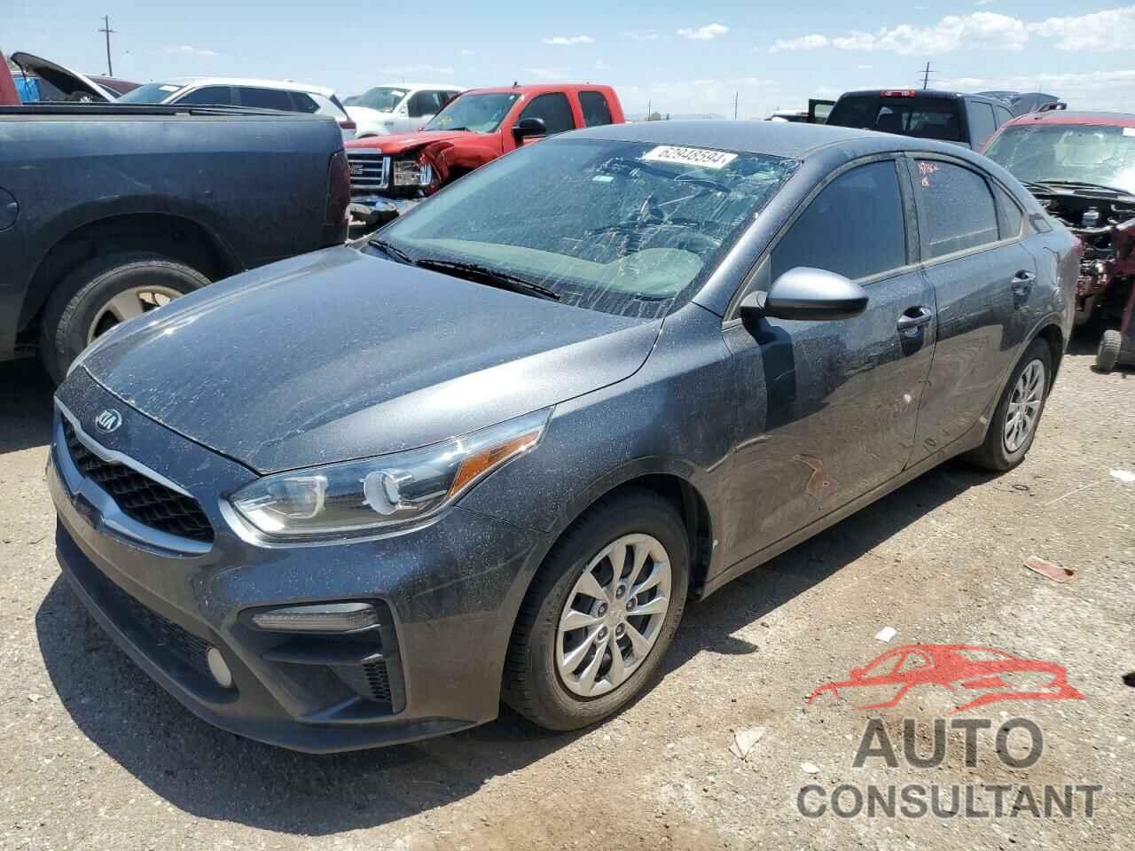 KIA FORTE 2021 - 3KPF24AD3ME401598