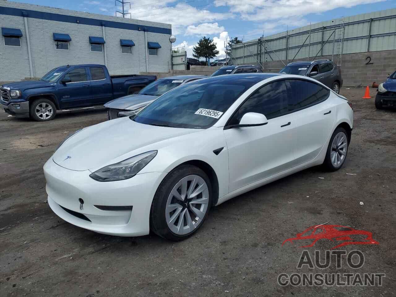 TESLA MODEL 3 2023 - 5YJ3E1EA6PF459342