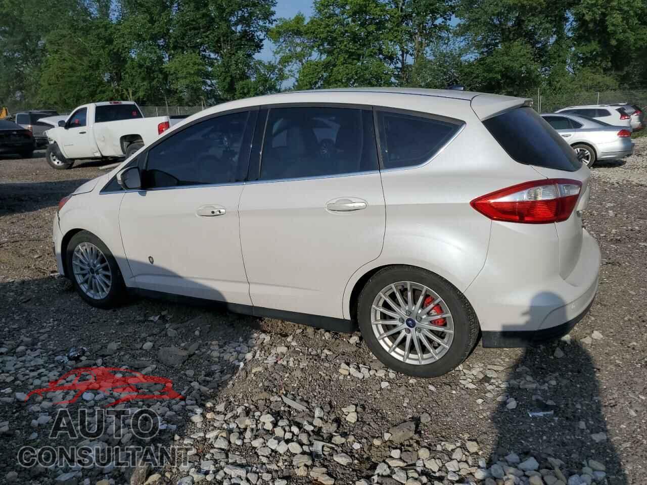 FORD CMAX 2013 - 1FADP5BU2DL538980