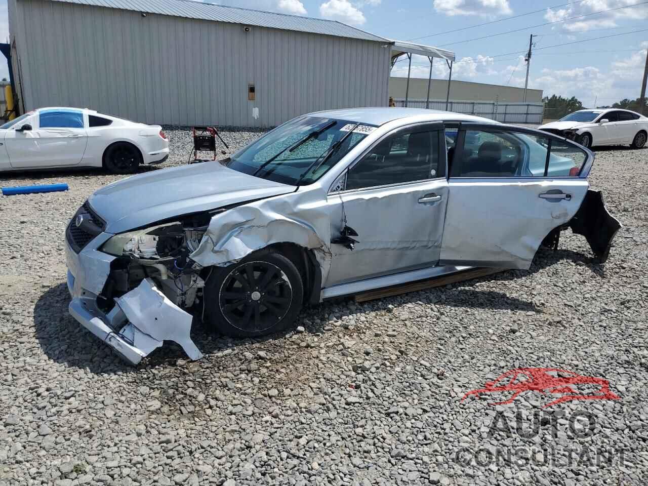 SUBARU LEGACY 2013 - 4S3BMCC65D3020652