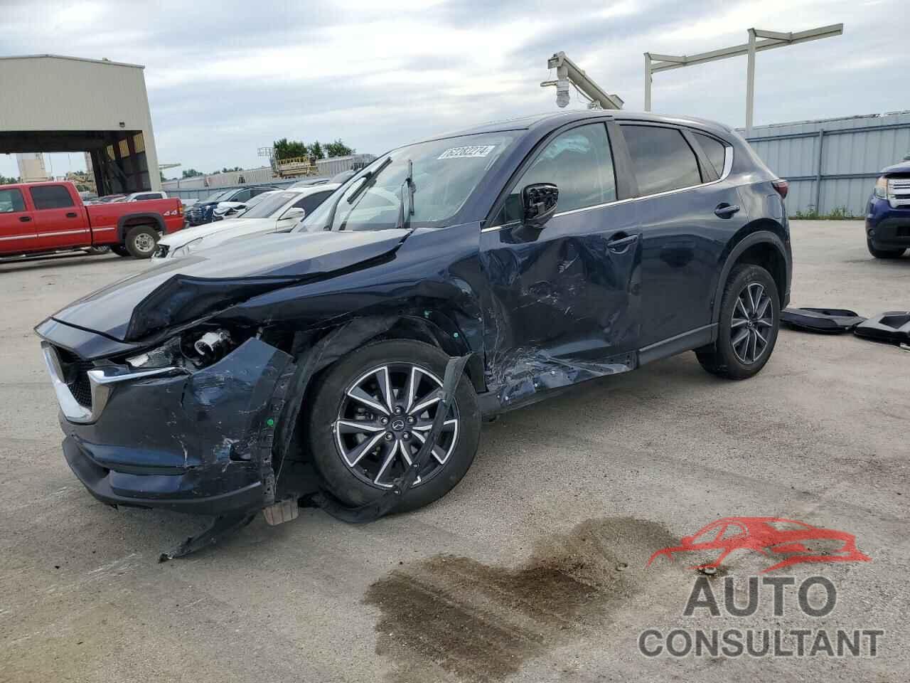 MAZDA CX-5 2018 - JM3KFBCM7J0435740