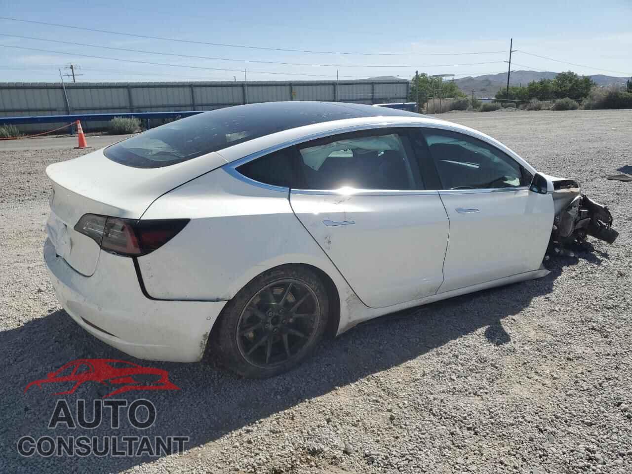TESLA MODEL 3 2020 - 5YJ3E1EA2LF632669