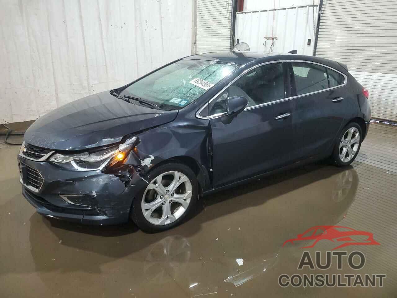CHEVROLET CRUZE 2017 - 3G1BF6SMXHS610544
