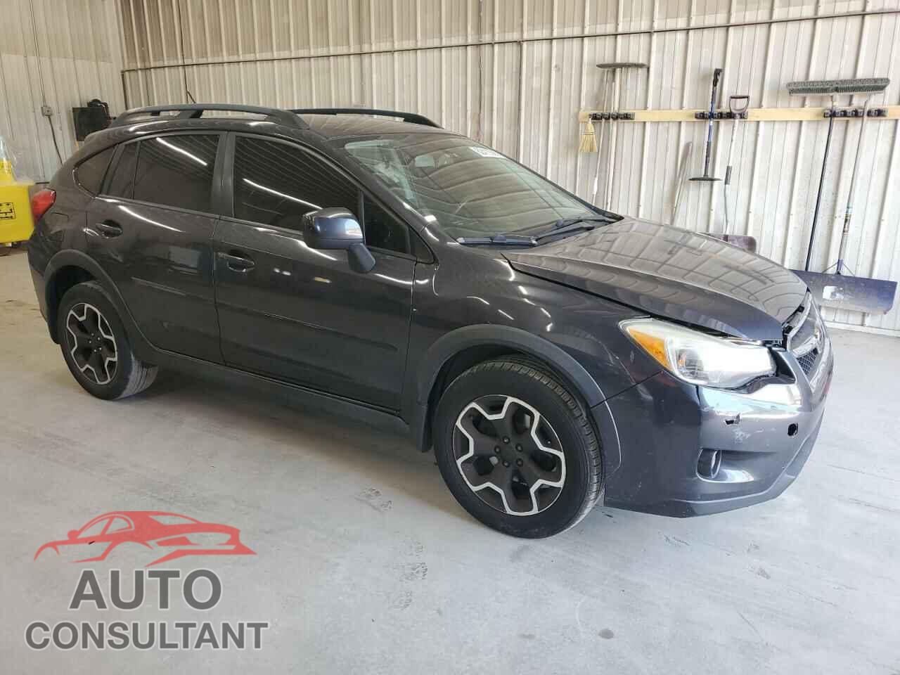 SUBARU XV 2014 - JF2GPAKC4E8288574