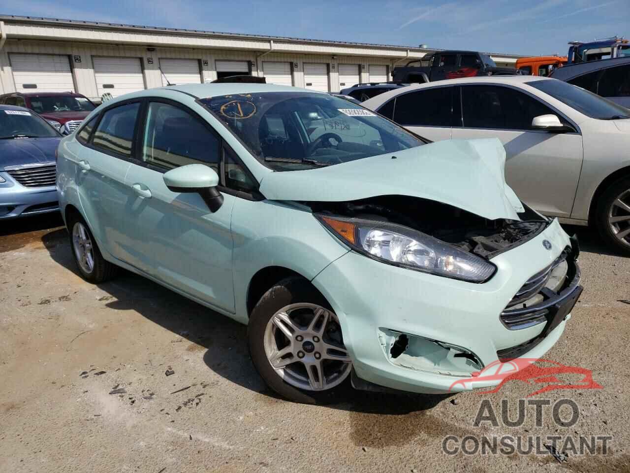 FORD FIESTA 2019 - 3FADP4BJ1KM140803