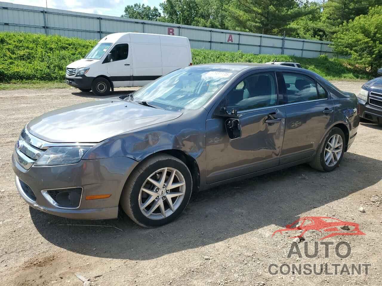 FORD FUSION 2011 - 3FAHP0CG2BR277006