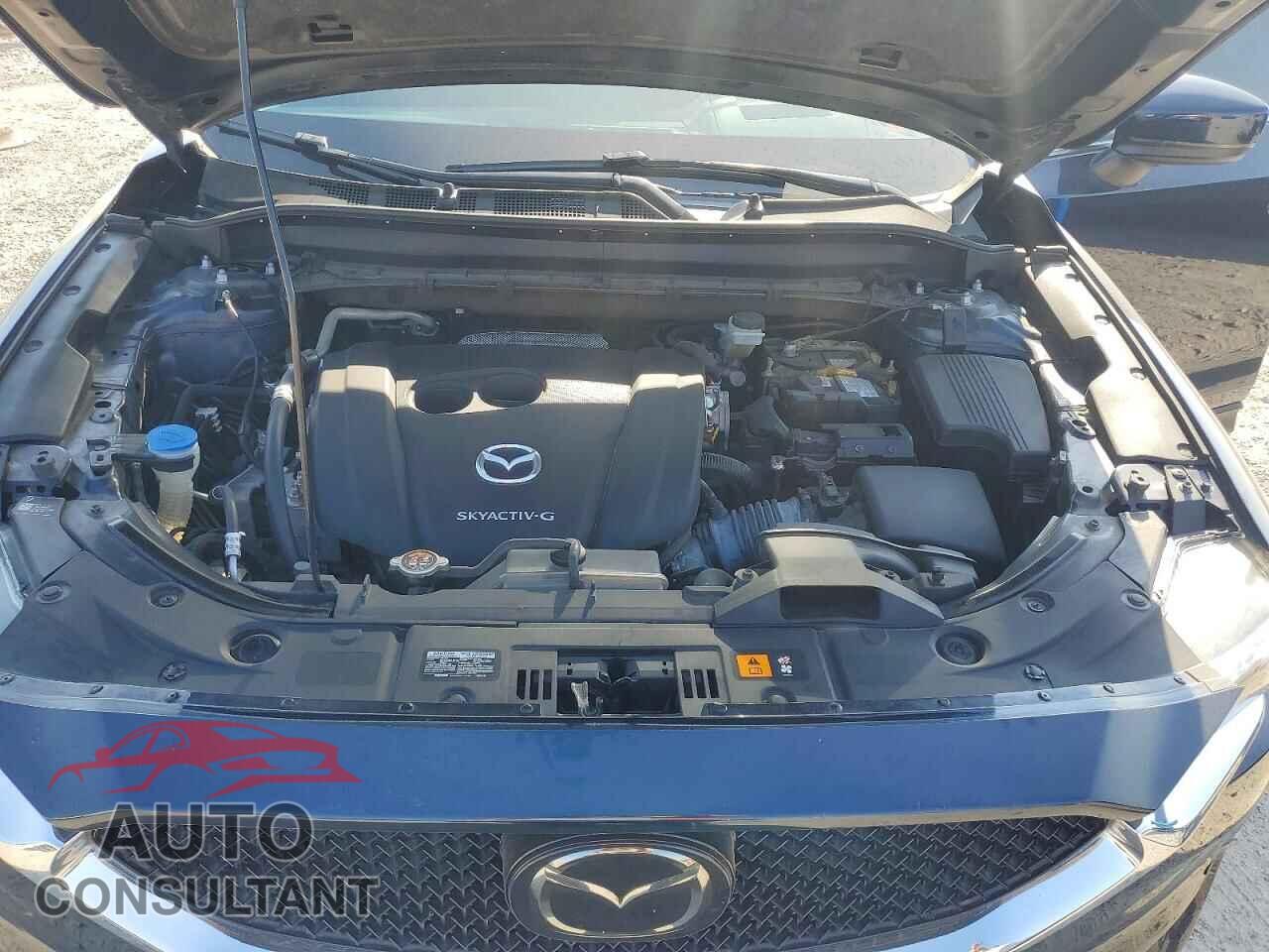 MAZDA CX-5 2020 - JM3KFADM3L0729227