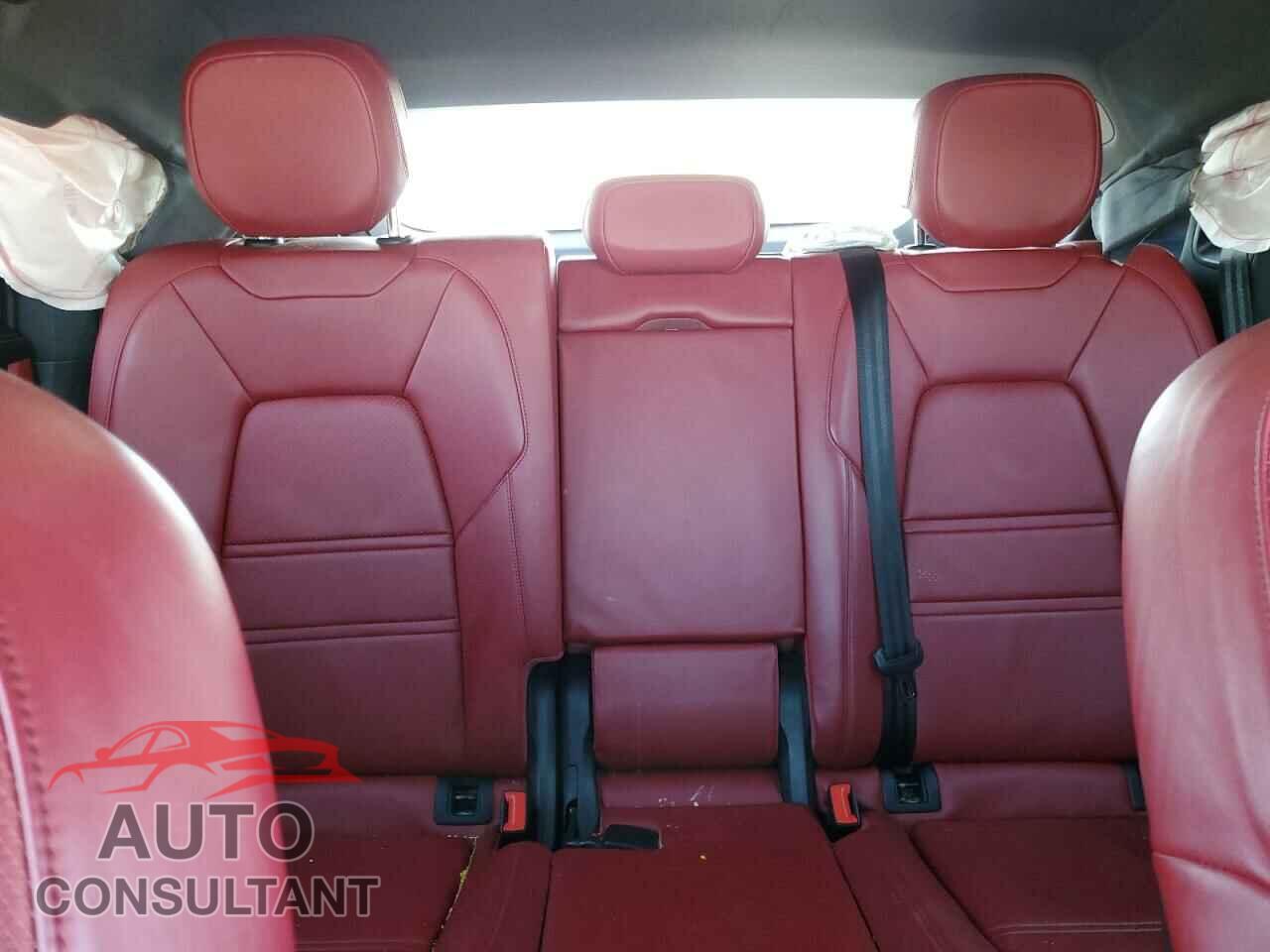 PORSCHE CAYENNE 2021 - WP1BA2AY0MDA43126