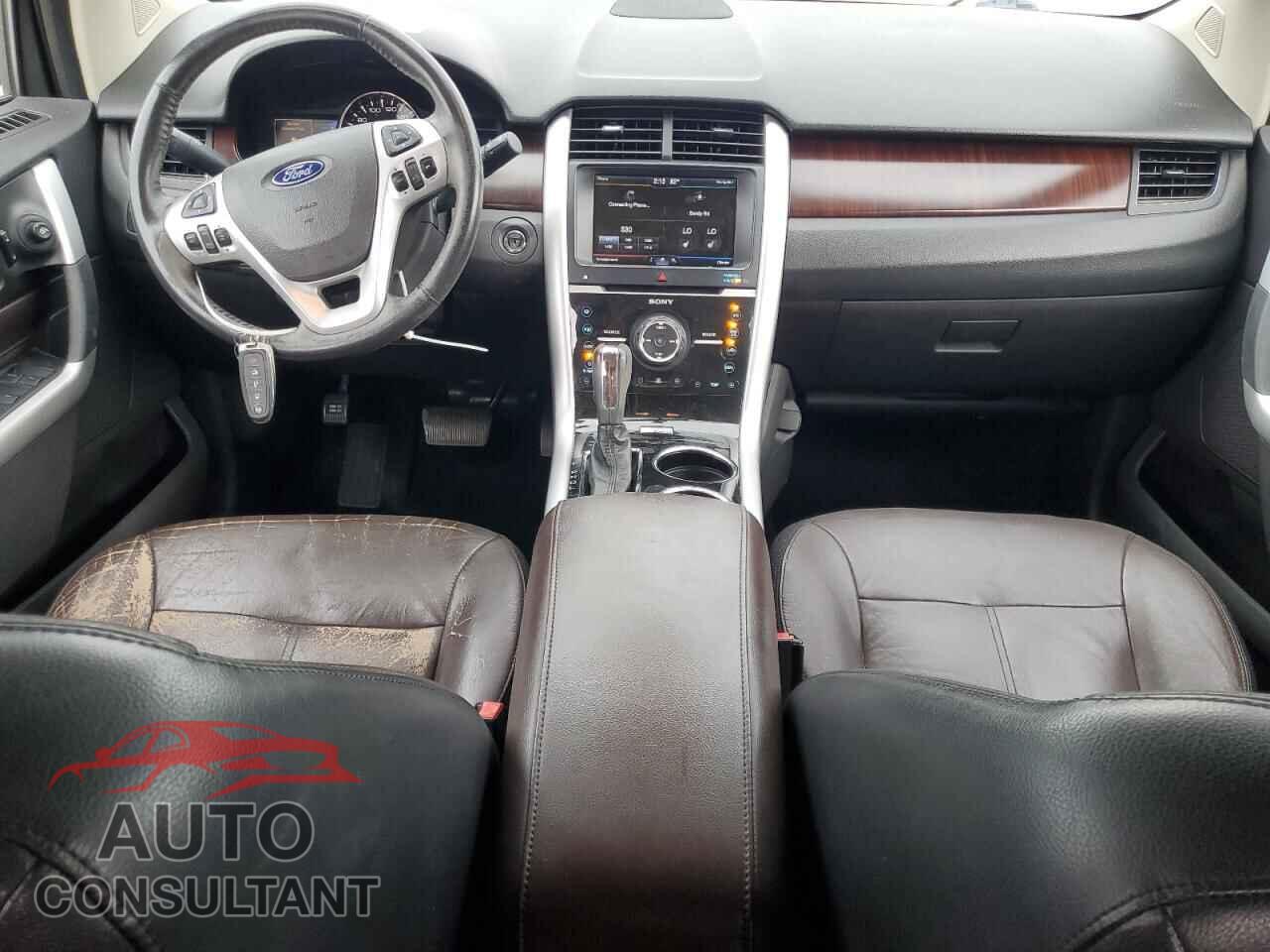 FORD EDGE 2013 - 2FMDK3K93DBA47273
