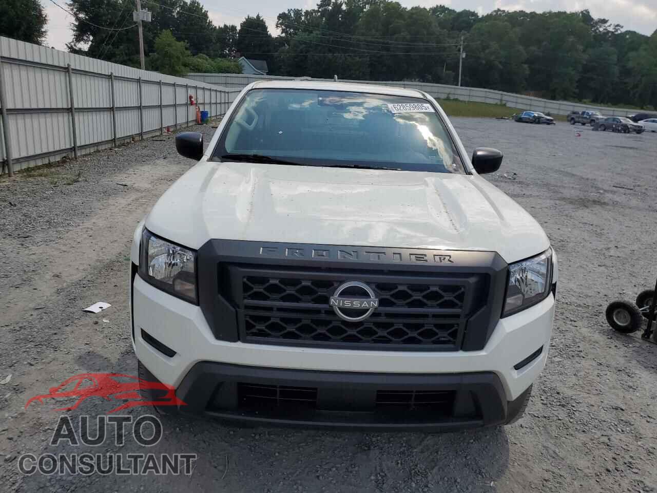 NISSAN FRONTIER 2023 - 1N6ED1CL7PN660116