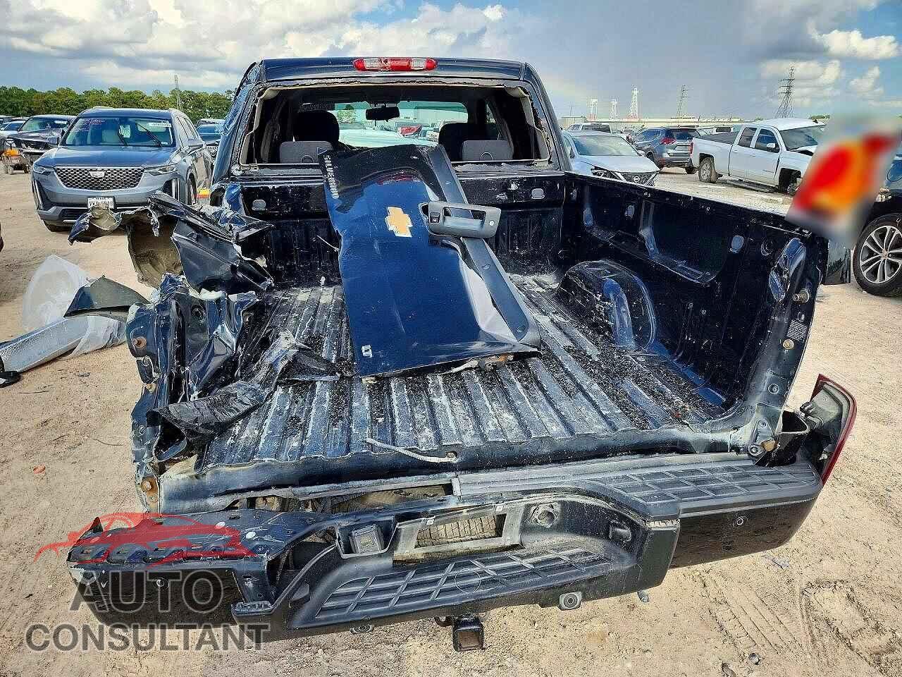 CHEVROLET SILVERADO 2013 - 3GCPCSE09DG362050