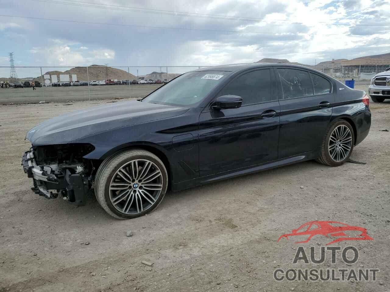 BMW 5 SERIES 2019 - WBAJA9C56KB253891