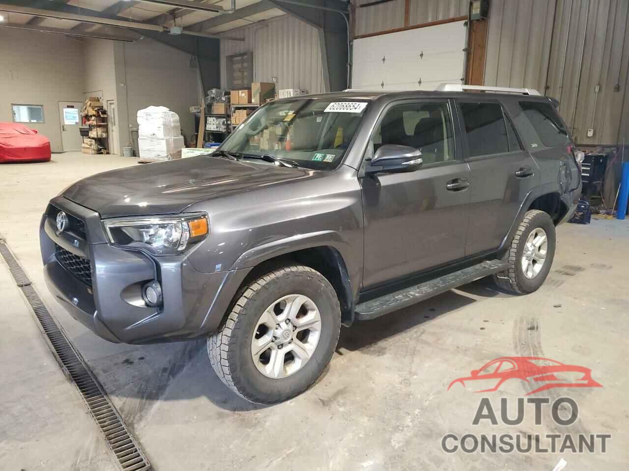 TOYOTA 4RUNNER 2018 - JTEBU5JR2J5504914