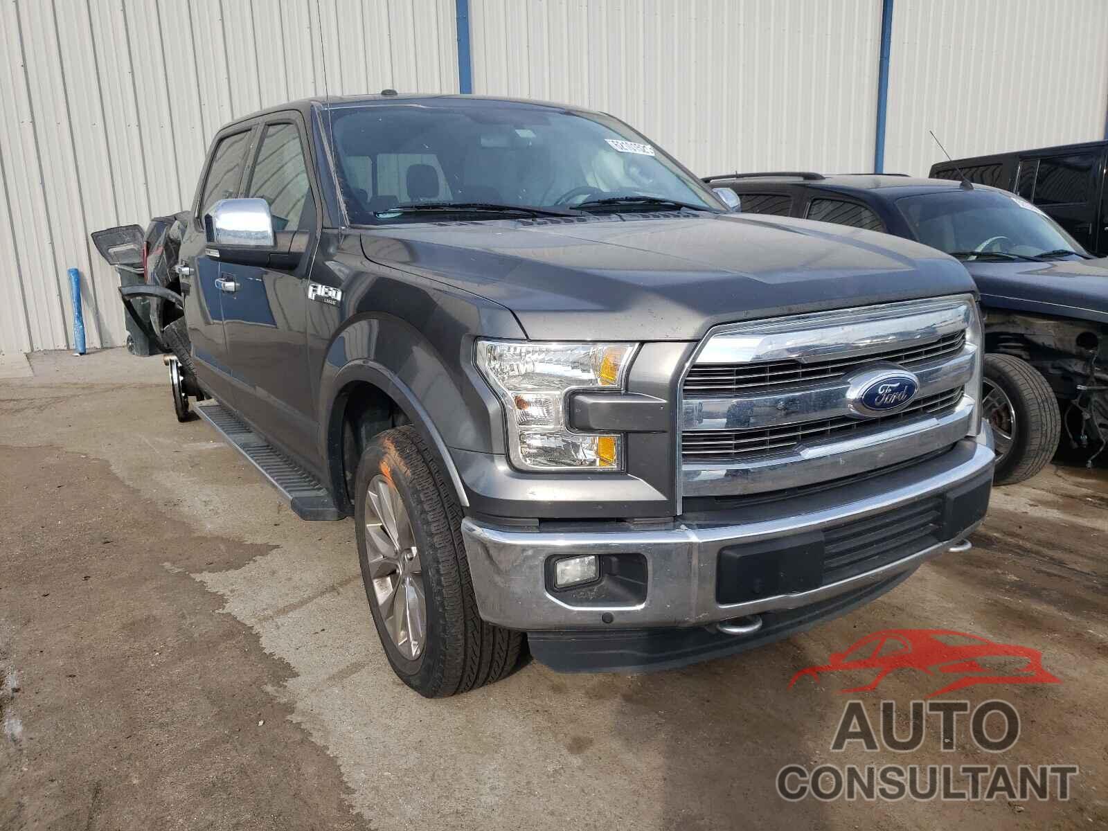 FORD F-150 2016 - 1FTEW1EF5GKE39264
