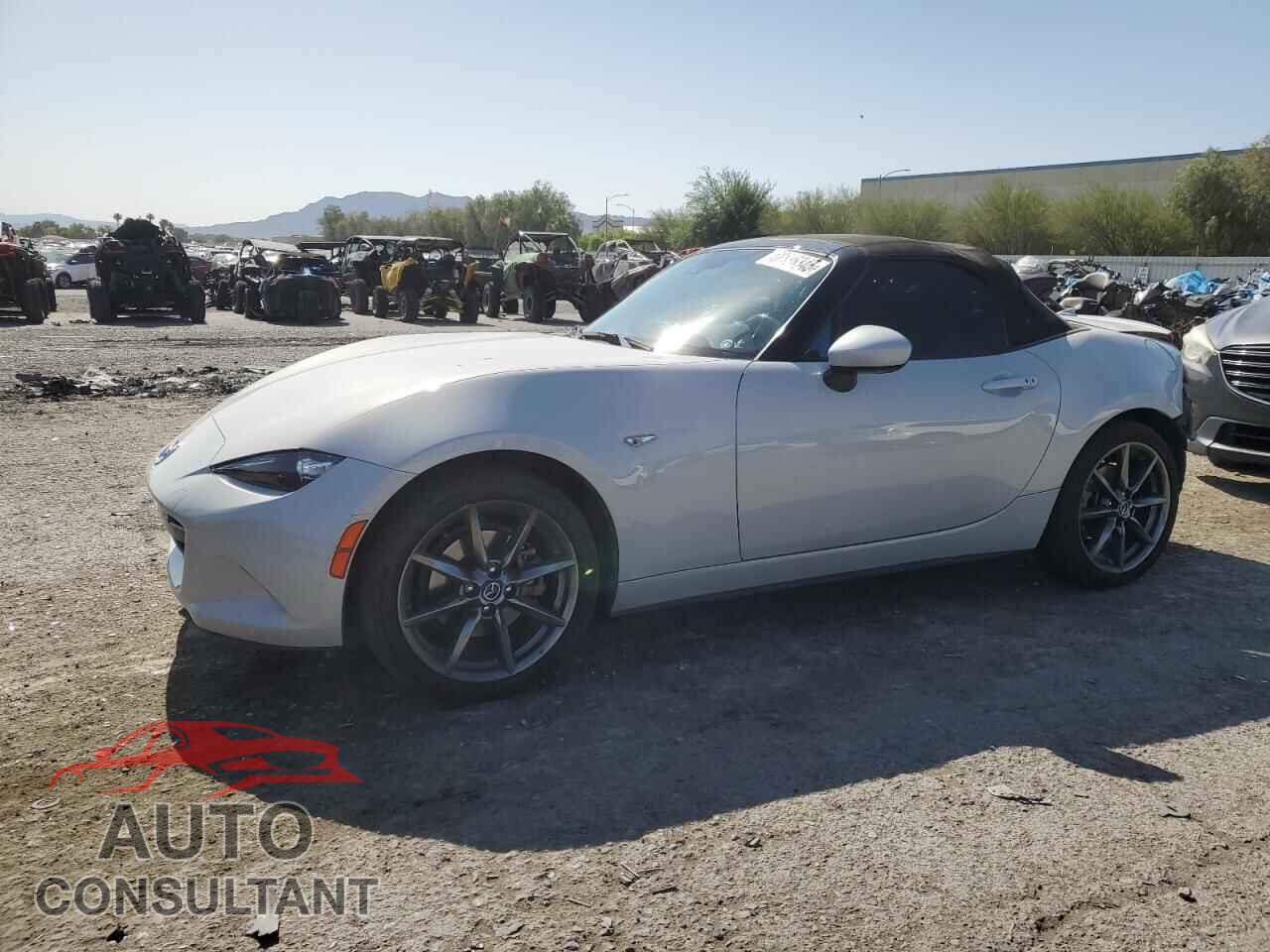 MAZDA MX5 2016 - JM1NDAD74G0109272