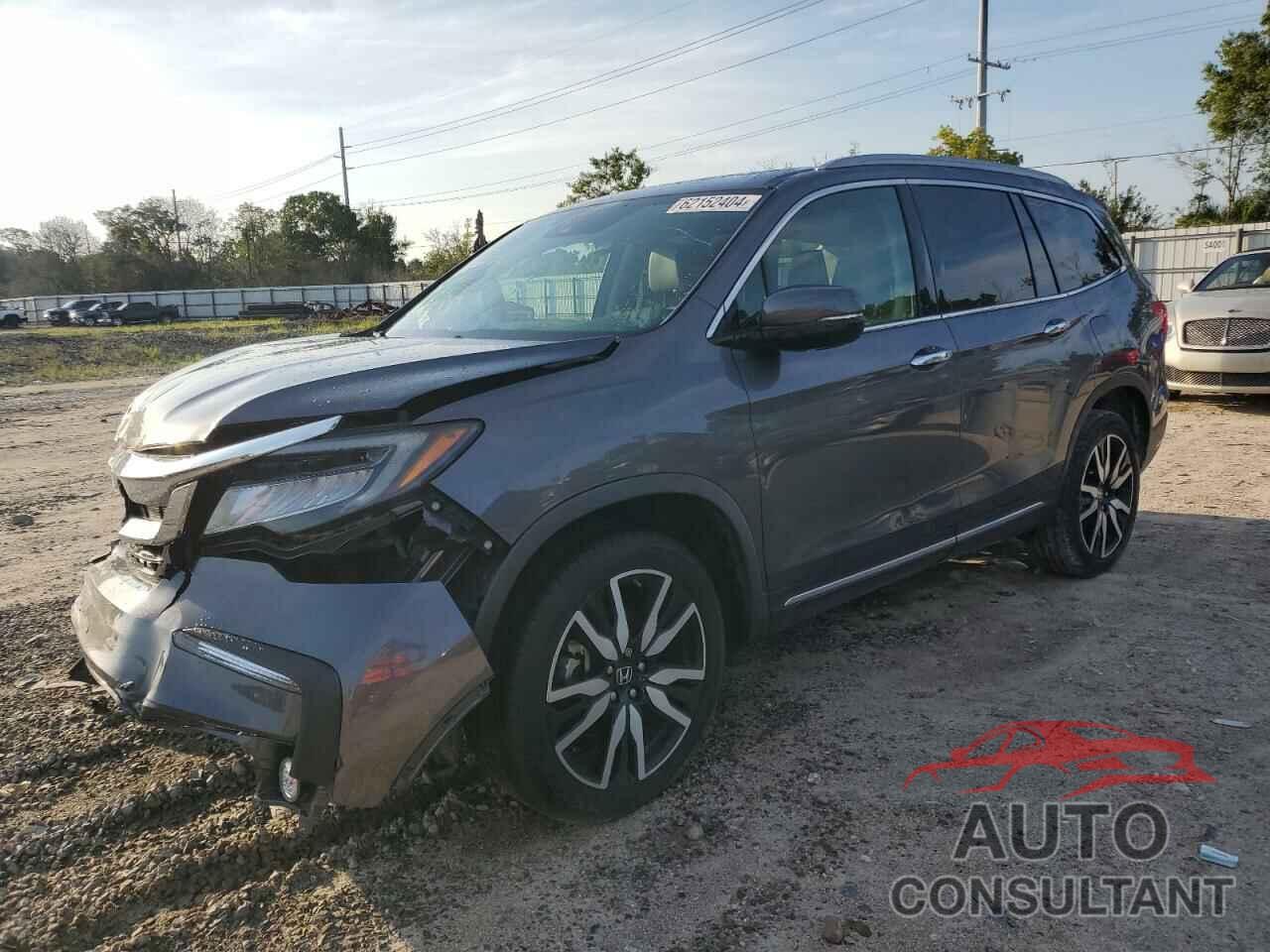 HONDA PILOT 2021 - 5FNYF6H65MB034052