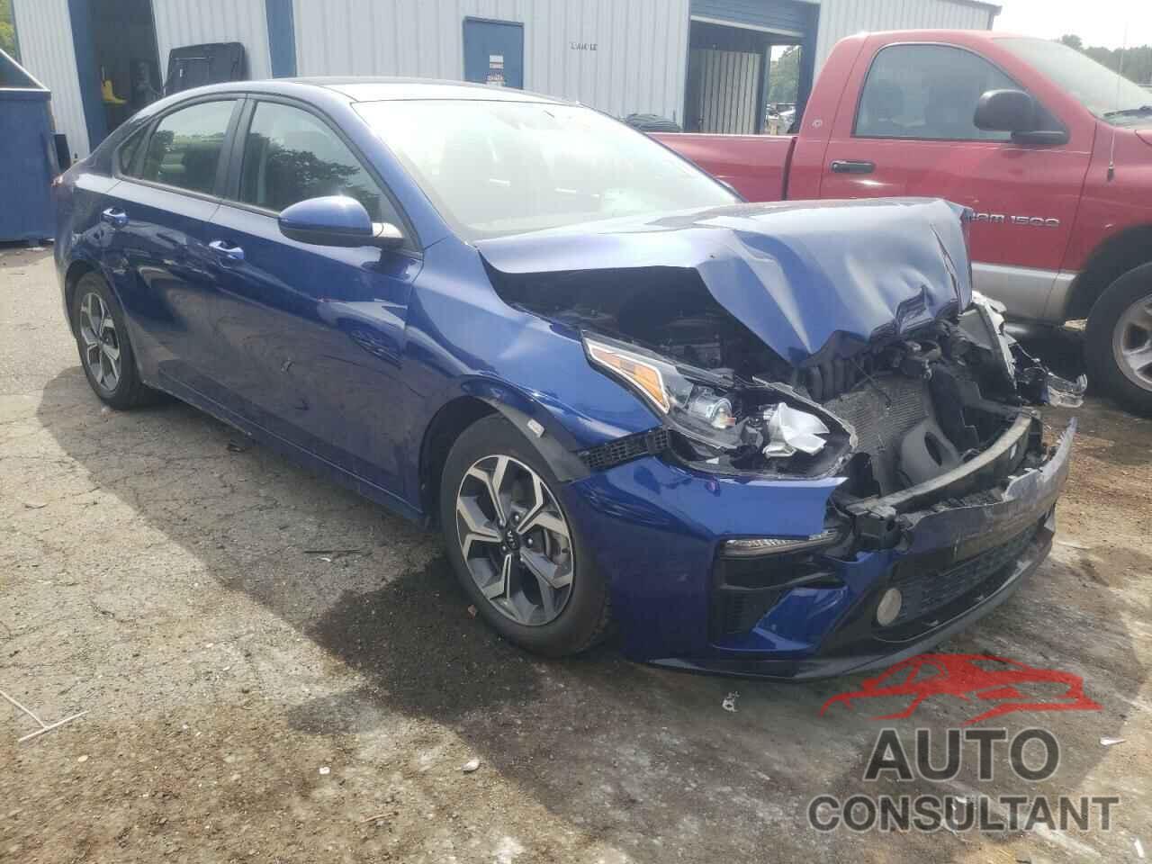 KIA FORTE 2020 - 3KPF24AD2LE176735