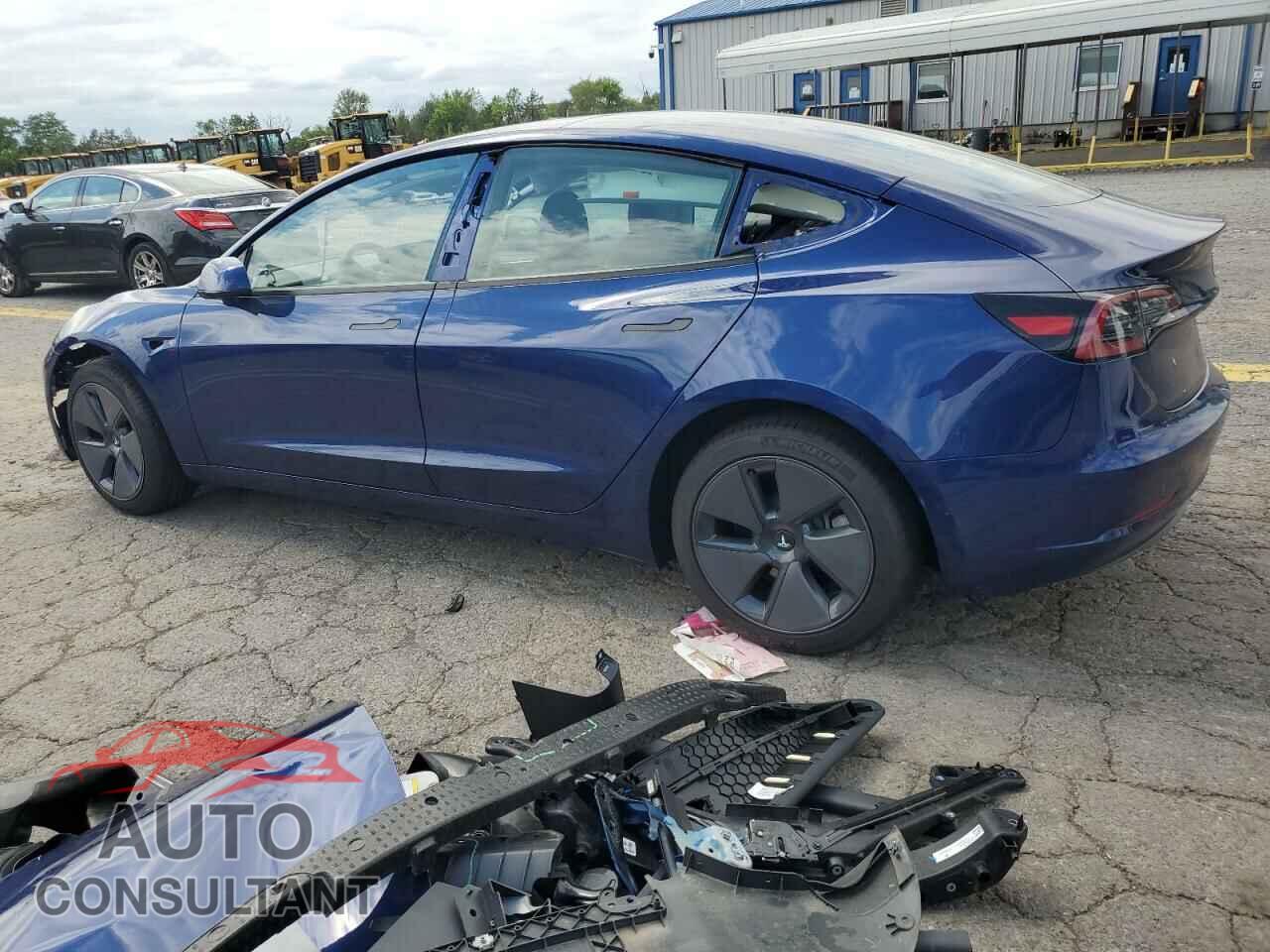 TESLA MODEL 3 2023 - 5YJ3E1EA7PF675152