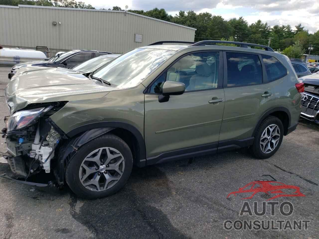 SUBARU FORESTER 2019 - JF2SKAEC8KH409655