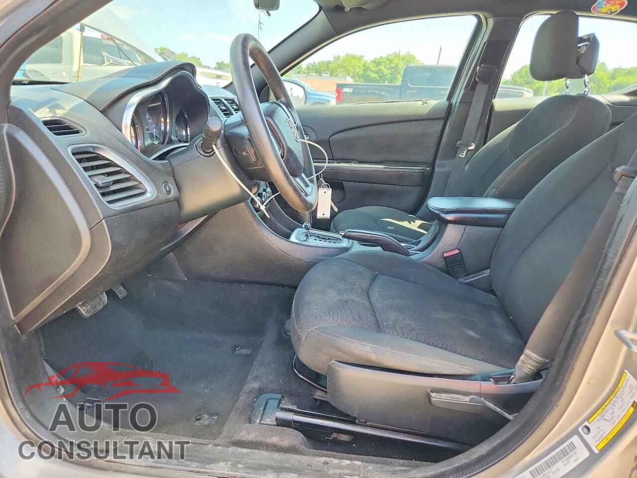 DODGE AVENGER 2014 - 1C3CDZAB5EN105377