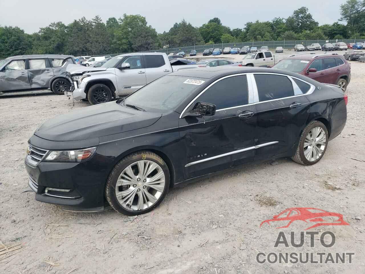 CHEVROLET IMPALA 2015 - 2G1165S36F9223108