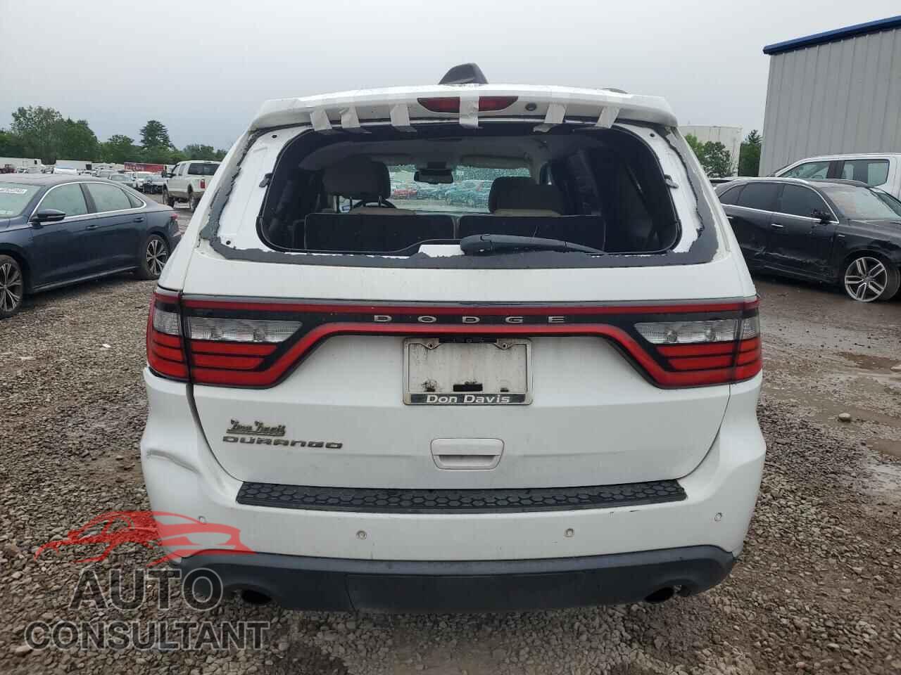 DODGE DURANGO 2015 - 1C4RDHAG3FC689822